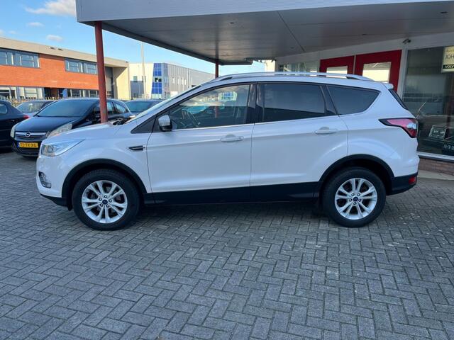 Ford KUGA 150PK EcoBoost Titanium parelmoer Trekhaak/Navi/PDC