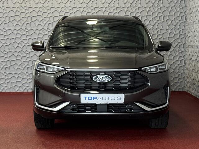 Ford KUGA 2.5 PHEV 243 PK ST-LINE X 2026 PANA B&O TREKHAAK 20''LMV ELEK.STOEL STOEL/STUUR/RUIT VERW. 360.CAM ? Ford Wijchen / Al 30 Jaar verkopen wij Ford In Nederland / Wij leveren Nieuwe en Bijna nieuwe Ford's / Zowel : ST-Line X / St-Line / Titanium / Sound Edti