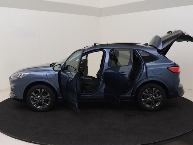 Ford KUGA 2.5 PHEV ST-Line X | Elektr. Panorama dak | Trekhaak elektr. | W