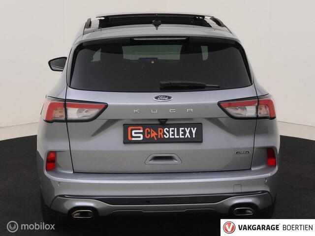 Ford KUGA 2.5 PHEV ST-Line X ,elec trekhaak ,pano dak