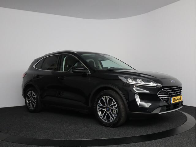 Ford KUGA 2.5 PHEV Titanium