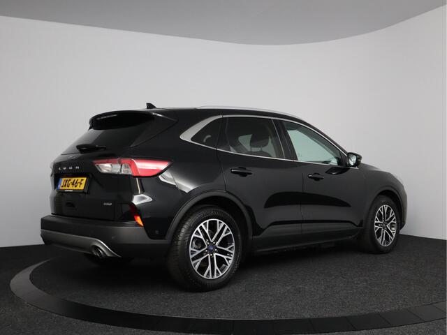 Ford KUGA 2.5 PHEV Titanium