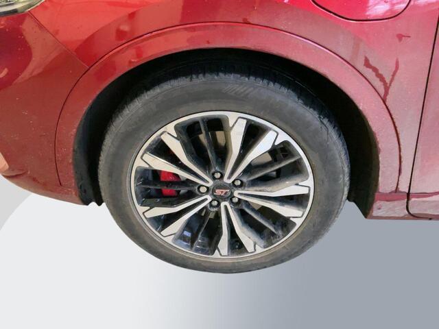 Ford KUGA 2.5 PHEV ST-Line X 225pk | Panoramadak | Winter Pack | Adaptive cruise control | Dodehoeksensoren | 19 inch | Rode remklauwen