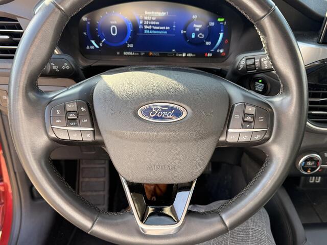 Ford KUGA 2.5 PHEV Titanium 225pk Wegklapbare Trekhaak | Adaptieve Cruise | Winterpack | Panorama dak | Achteruitrijcamera | Dealer onderhouden