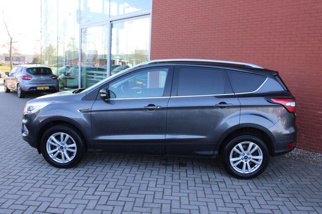 Ford KUGA 1.5 EcoBoost 150 PK Titanium | Trekhaak | 2000 KG Trekgewicht | Voorruitverwarming | Navigatie | Climate Control | Cruise Control