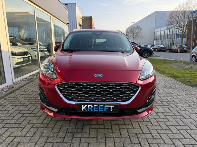 Ford KUGA 2.5 PHEV Vignale Leder | Camera