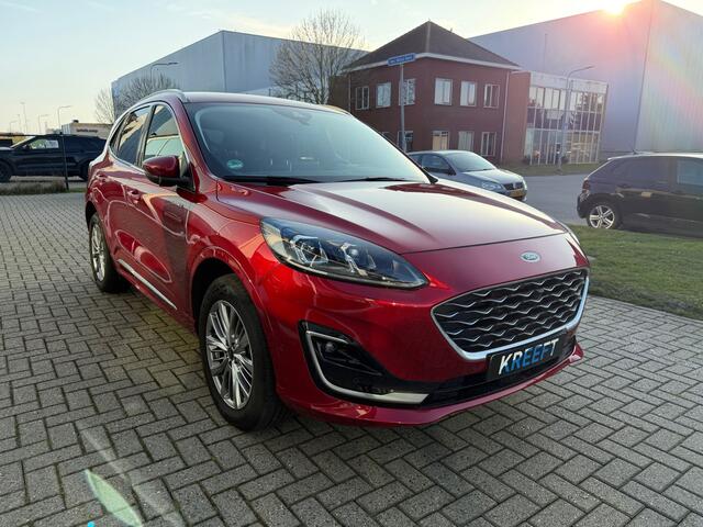 Ford KUGA 2.5 PHEV Vignale Leder | Camera