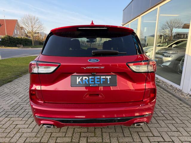 Ford KUGA 2.5 PHEV Vignale Leder | Camera