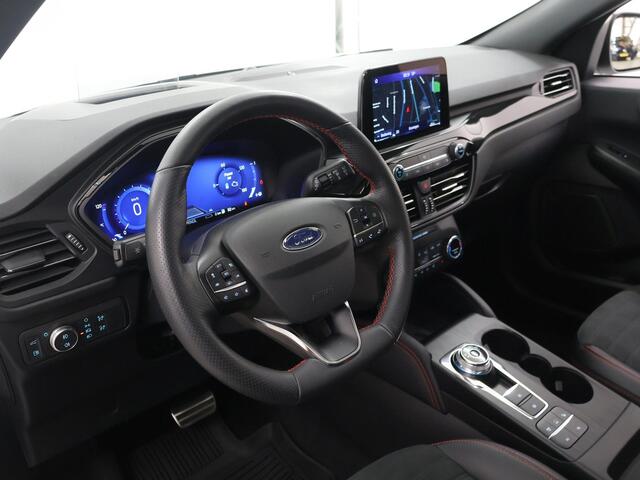 Ford KUGA 2.5 PHEV ST-Line X | Trekhaak | Panoramadak | Winterpakket | Head-Up | Cruise Control Adaptief | 20" Lichtmetalen Velgen |
