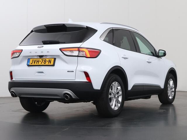 Ford KUGA 2.5 PHEV Titanium X | Trekhaak Afneembaar | Stoelverwarming | Parkeercamera | Navigatie | Climate Control | Cruise Control |