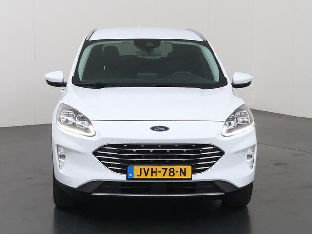 Ford KUGA 2.5 PHEV Titanium X | Trekhaak Afneembaar | Stoelverwarming | Parkeercamera | Navigatie | Climate Control | Cruise Control |