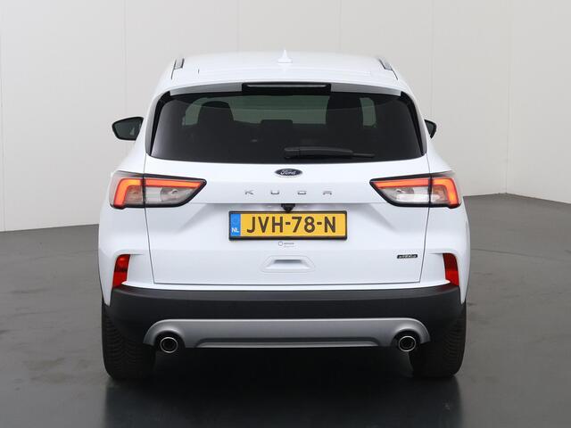 Ford KUGA 2.5 PHEV Titanium X | Trekhaak Afneembaar | Stoelverwarming | Parkeercamera | Navigatie | Climate Control | Cruise Control |