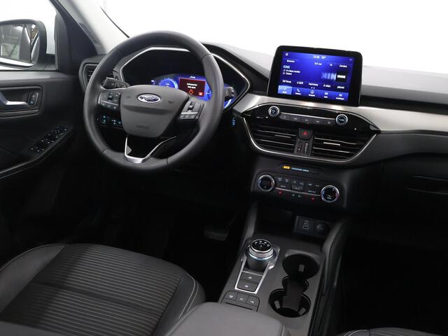 Ford KUGA 2.5 PHEV Titanium X | Trekhaak Afneembaar | Stoelverwarming | Parkeercamera | Navigatie | Climate Control | Cruise Control |