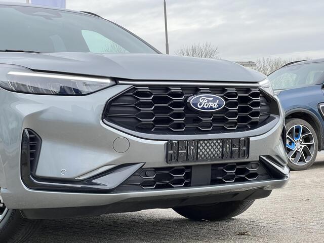 Ford KUGA 2.5 FHEV ST-Line | 190pk | Geen stekker nodig | Winterpack | Sync 4 Navigatie | Apple Carplay/Android auto | Achteruitrijcamera | All Weatherbanden