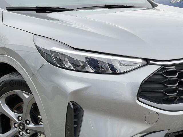 Ford KUGA 2.5 FHEV ST-Line | 190pk | Geen stekker nodig | Winterpack | Sync 4 Navigatie | Apple Carplay/Android auto | Achteruitrijcamera | All Weatherbanden