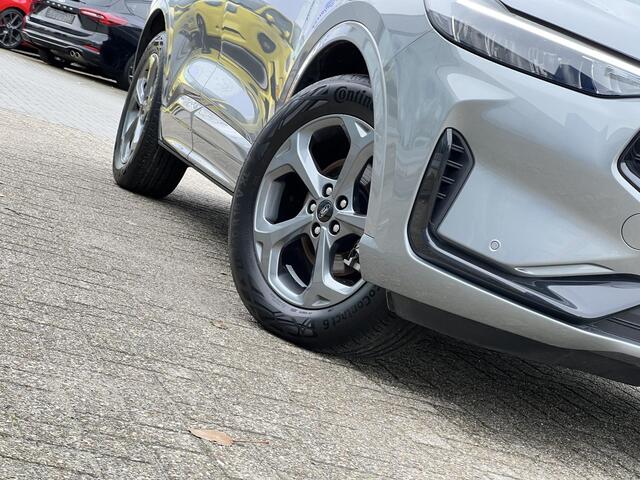 Ford KUGA 2.5 FHEV ST-Line | 190pk | Geen stekker nodig | Winterpack | Sync 4 Navigatie | Apple Carplay/Android auto | Achteruitrijcamera | All Weatherbanden