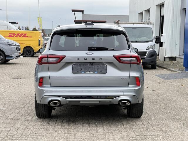 Ford KUGA 2.5 FHEV ST-Line | 190pk | Geen stekker nodig | Winterpack | Sync 4 Navigatie | Apple Carplay/Android auto | Achteruitrijcamera | All Weatherbanden