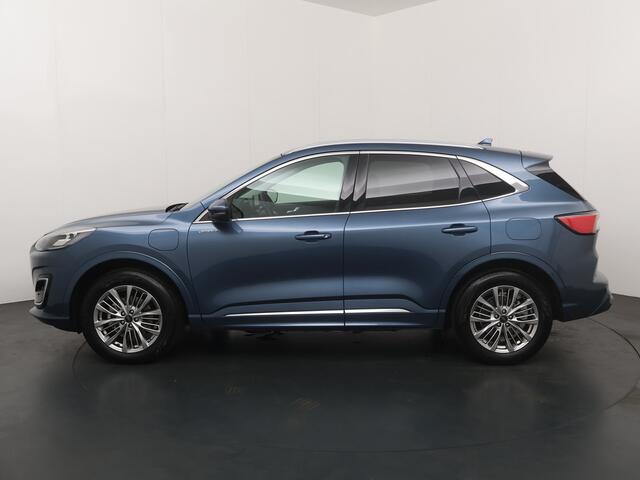 Ford KUGA 2.5 PHEV Vignale | B&O | Stuur/Stoel/Voorruit/achterbankverwarming | Elek. Klep | 3memory standen best.stoel |
