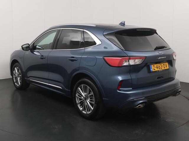 Ford KUGA 2.5 PHEV Vignale | B&O | Stuur/Stoel/Voorruit/achterbankverwarming | Elek. Klep | 3memory standen best.stoel |