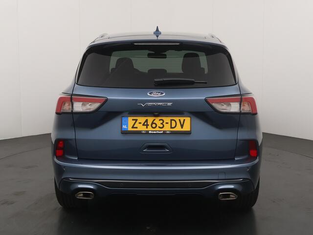 Ford KUGA 2.5 PHEV Vignale | B&O | Stuur/Stoel/Voorruit/achterbankverwarming | Elek. Klep | 3memory standen best.stoel |