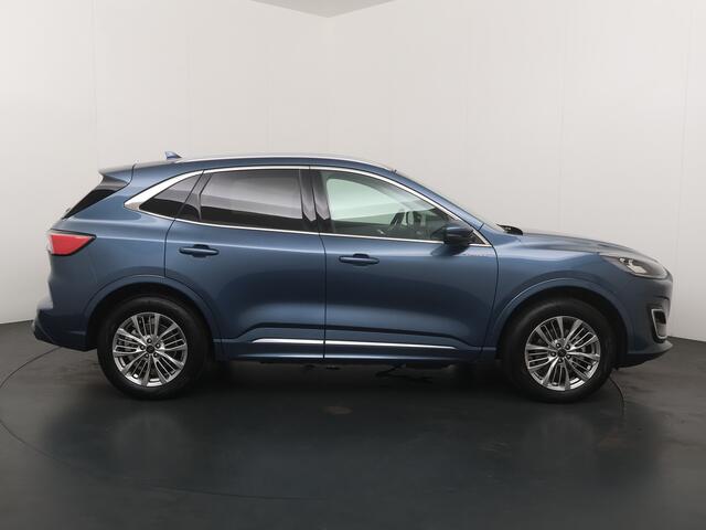 Ford KUGA 2.5 PHEV Vignale | B&O | Stuur/Stoel/Voorruit/achterbankverwarming | Elek. Klep | 3memory standen best.stoel |