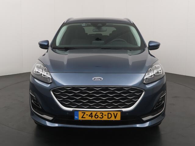 Ford KUGA 2.5 PHEV Vignale | B&O | Stuur/Stoel/Voorruit/achterbankverwarming | Elek. Klep | 3memory standen best.stoel |