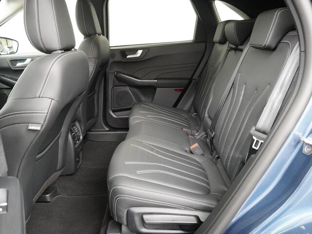 Ford KUGA 2.5 PHEV Vignale | B&O | Stuur/Stoel/Voorruit/achterbankverwarming | Elek. Klep | 3memory standen best.stoel |