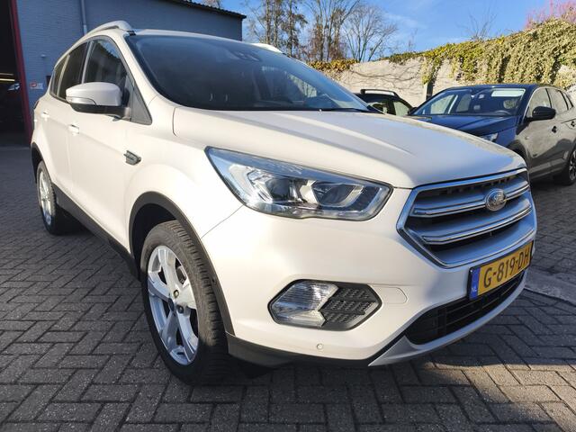 Ford KUGA 1.5 EcoBoost 150pk 2WD Titanium, Trekhaak
