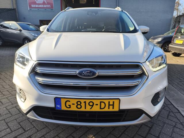 Ford KUGA 1.5 EcoBoost 150pk 2WD Titanium, Trekhaak