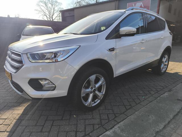 Ford KUGA 1.5 EcoBoost 150pk 2WD Titanium, Trekhaak