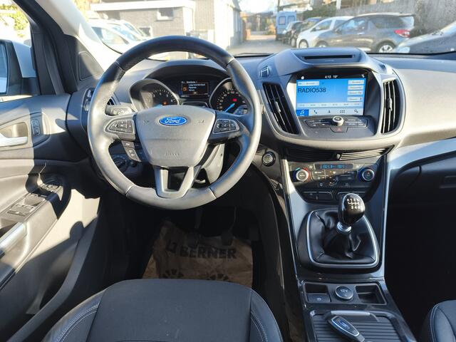 Ford KUGA 1.5 EcoBoost 150pk 2WD Titanium, Trekhaak
