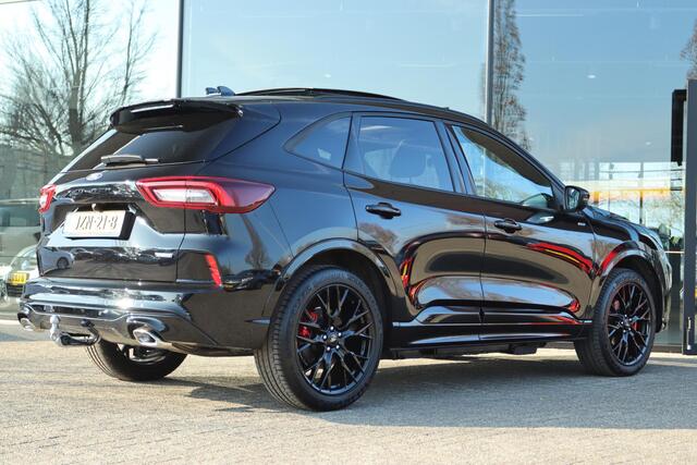 Ford KUGA 2.5 PHEV SOUND EDITION ST-LINE *NIEUW DIRECT LEVERBAAR!* PANO | WEGKLAPBARE TREKHAAK | 360 CAMERA | WINTERPACK | ACC | CARPLAY