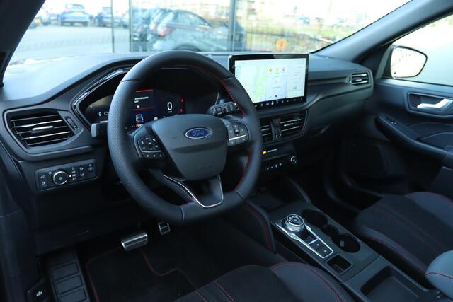 Ford KUGA 2.5 PHEV SOUND EDITION ST-LINE *NIEUW DIRECT LEVERBAAR!* PANO | WEGKLAPBARE TREKHAAK | 360 CAMERA | WINTERPACK | ACC | CARPLAY