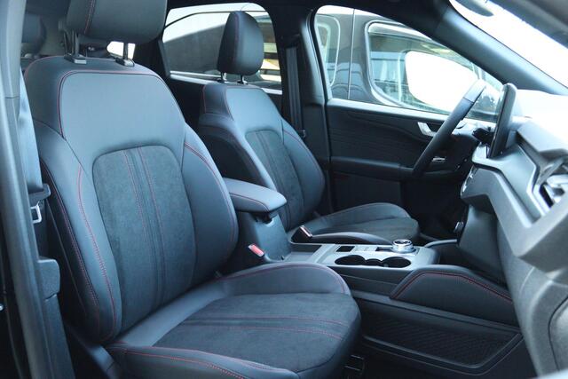 Ford KUGA 2.5 PHEV SOUND EDITION ST-LINE *NIEUW DIRECT LEVERBAAR!* PANO | WEGKLAPBARE TREKHAAK | 360 CAMERA | WINTERPACK | ACC | CARPLAY