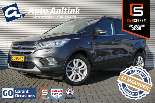 Ford KUGA 175PK EcoBoost AWD | AUTOMAAT | TREKHAAK | CAMERA