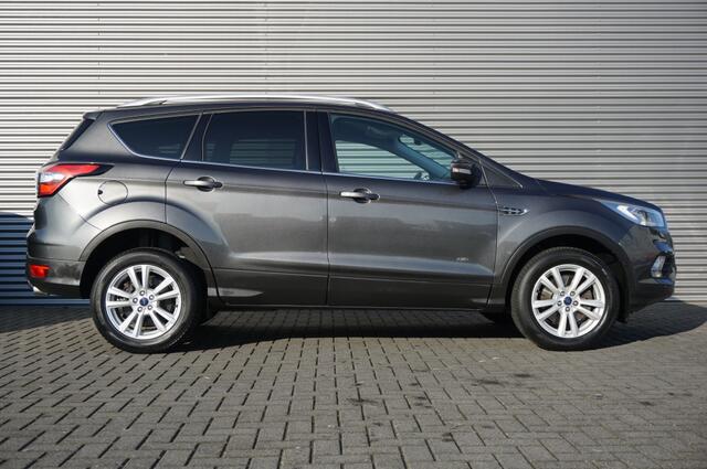 Ford KUGA 175PK EcoBoost AWD | AUTOMAAT | TREKHAAK | CAMERA