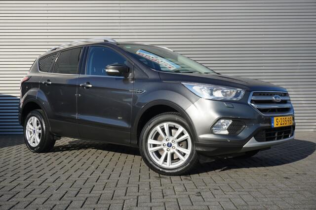 Ford KUGA 175PK EcoBoost AWD | AUTOMAAT | TREKHAAK | CAMERA