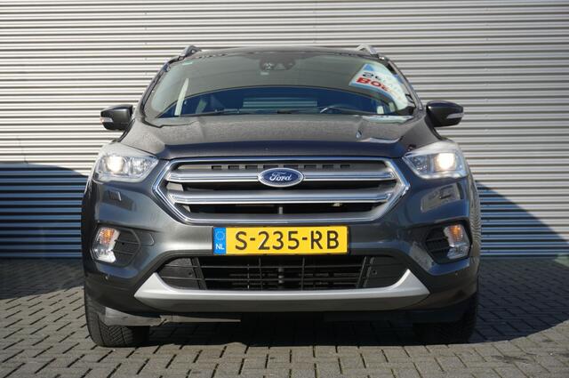 Ford KUGA 175PK EcoBoost AWD | AUTOMAAT | TREKHAAK | CAMERA