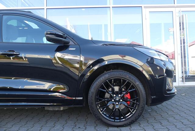 Ford KUGA 2.5 PHEV ST-Line X ELEKT. TREKHAAK (2.100KG), BLACK PACK, PANO, MEMORY, 360° CAMERA, WINTER PACK, ADAPT. CRUISE, CLIMA, NAVI, PDC V&A, APPLE CARPLAY/ANDROID AUTO, BLIS, KEYLESS, ELEKT. ACHTERKLEP, ELEKT. STOEL, LANE ASSIST, B&O, 11KM