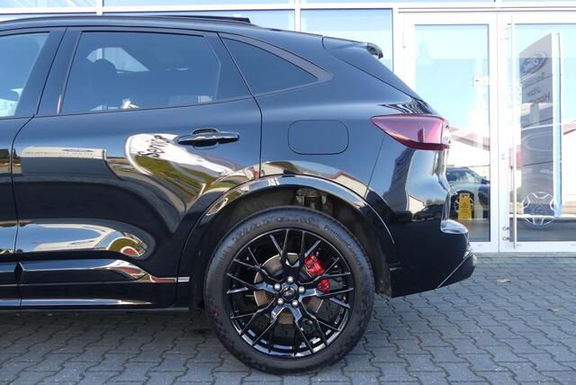 Ford KUGA 2.5 PHEV ST-Line X ELEKT. TREKHAAK (2.100KG), BLACK PACK, PANO, MEMORY, 360° CAMERA, WINTER PACK, ADAPT. CRUISE, CLIMA, NAVI, PDC V&A, APPLE CARPLAY/ANDROID AUTO, BLIS, KEYLESS, ELEKT. ACHTERKLEP, ELEKT. STOEL, LANE ASSIST, B&O, 11KM