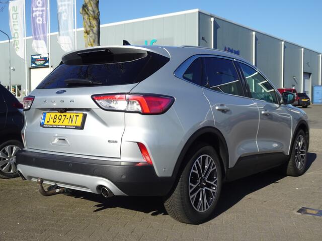 Ford KUGA 2.5 PHEV Titanium X