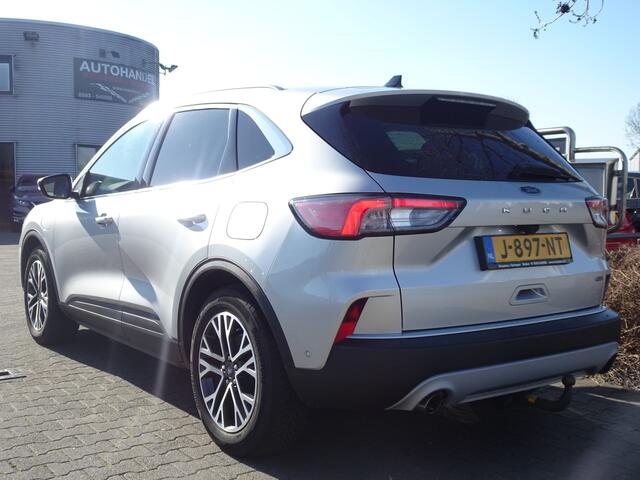 Ford KUGA 2.5 PHEV Titanium X