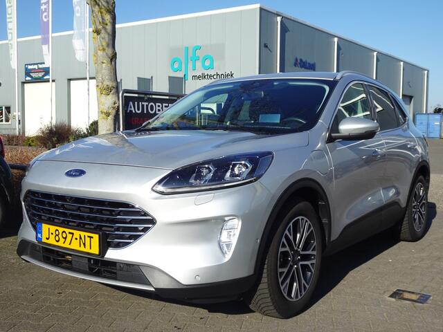 Ford KUGA 2.5 PHEV Titanium X