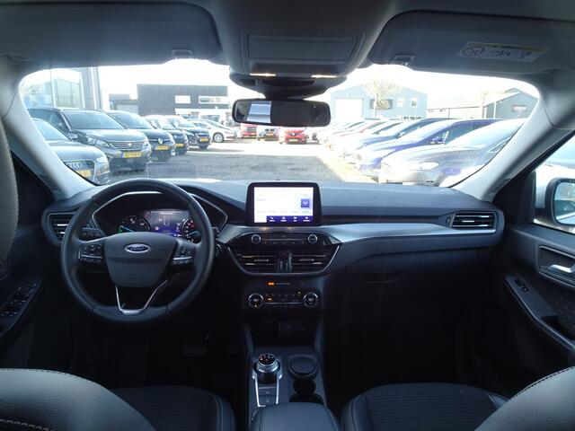Ford KUGA 2.5 PHEV Titanium X