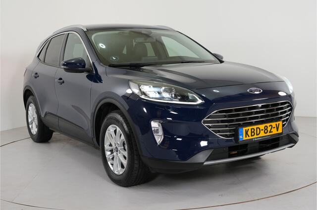 Ford KUGA 2.5 PHEV Titanium X | Trekhaak | Stl. verw. | El. achterklep |