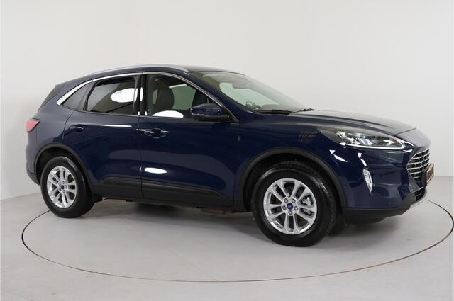 Ford KUGA 2.5 PHEV Titanium X | Trekhaak | Stl. verw. | El. achterklep |