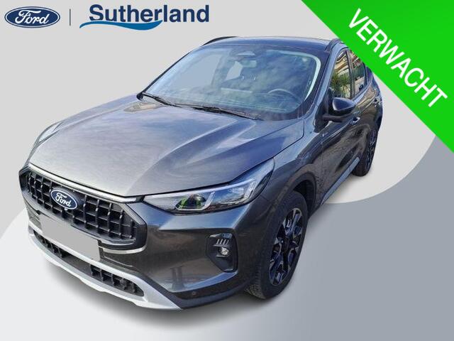 Ford KUGA 2.5 FHEV Active X 190pk | Driver Assistance Pack | 4WD | 19inch Lichtmetaal | Technology Pack | 2.100kg Trekgewicht | Winterpack | All Weather Banden | Geen stekker nodig