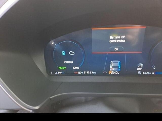 Ford KUGA 2.5 FHEV Active X 190pk | Driver Assistance Pack | 4WD | 19inch Lichtmetaal | Technology Pack | 2.100kg Trekgewicht | Winterpack | All Weather Banden | Geen stekker nodig