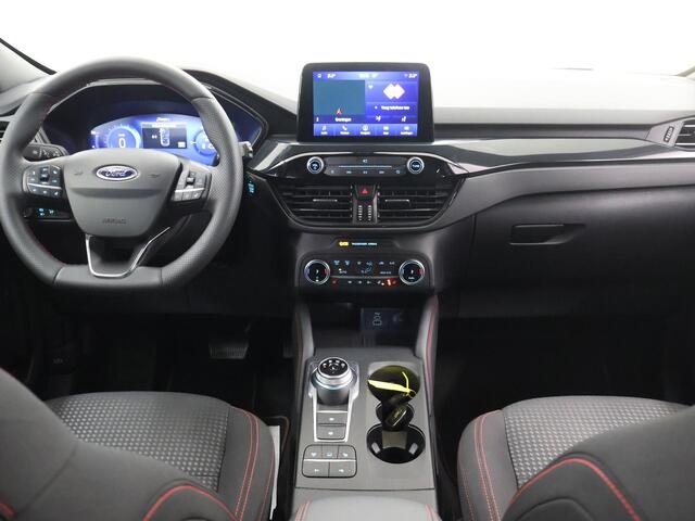 Ford KUGA 2.5 PHEV ST-Line | Winterpakket | Cruise Control Adaptief | Head-Up | Parkeercamera | Elektr. Achterklep |