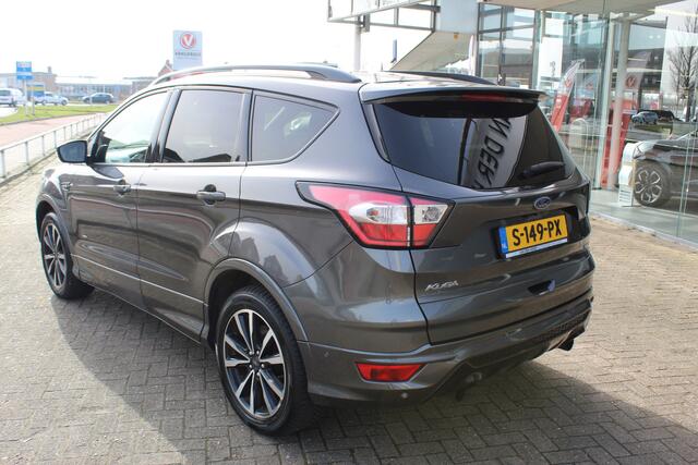 Ford KUGA 1.5 EcoBoost ST Line , 180pk , AWD , 1800kg Trekgewicht Climate control , Navigatie , Camera , Trekhaak Panorama/schuif kantel dak , Dealeronderhouden